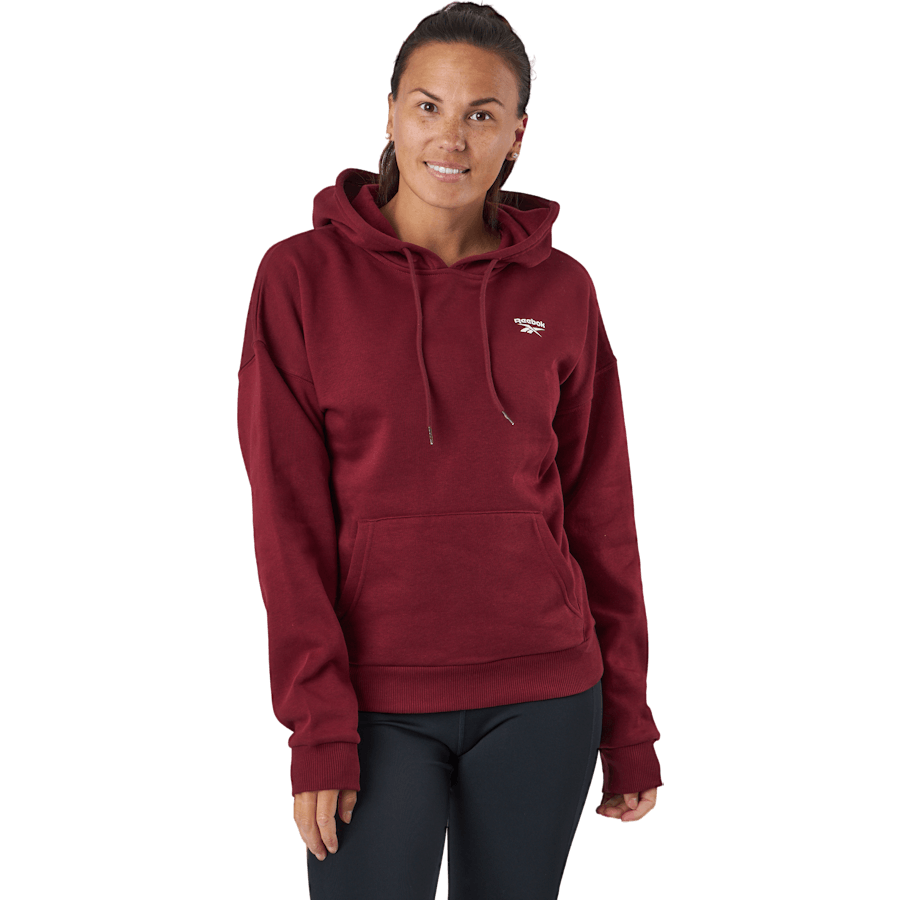 Ri Fleece Hoody Clabur