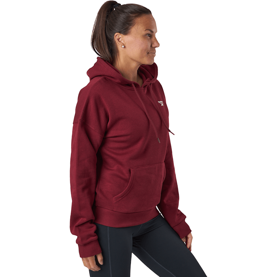 Ri Fleece Hoody Clabur