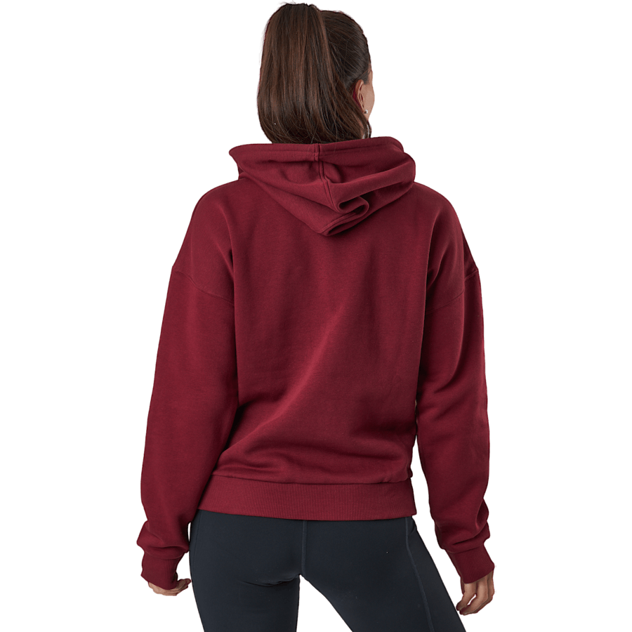 Ri Fleece Hoody Clabur