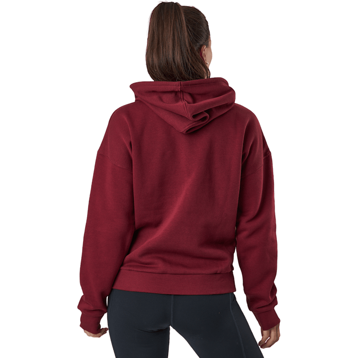 Ri Fleece Hoody Clabur