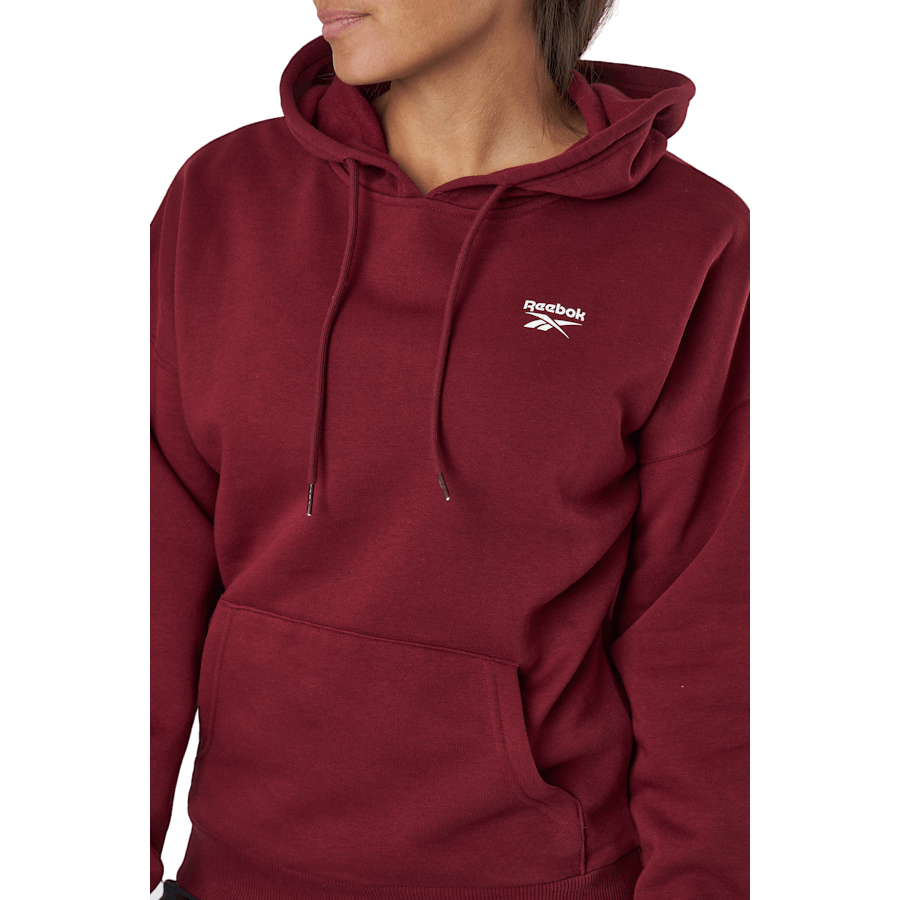 Ri Fleece Hoody Clabur