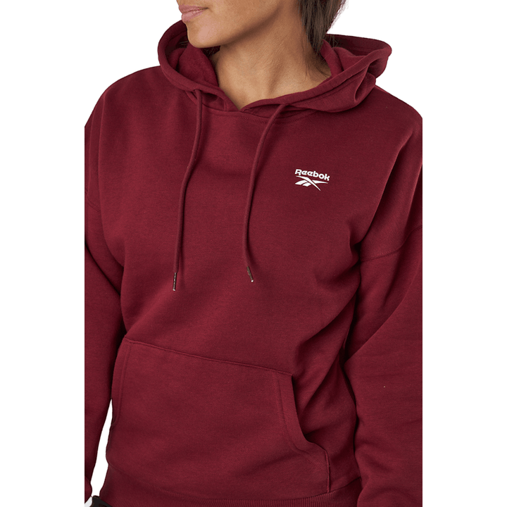 Ri Fleece Hoody Clabur