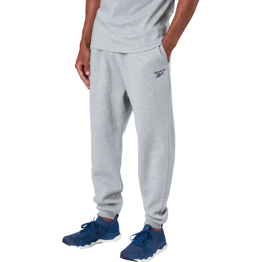 Ri Left Leg Jogger Mgreyh