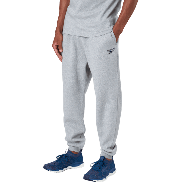 Ri Left Leg Jogger Mgreyh