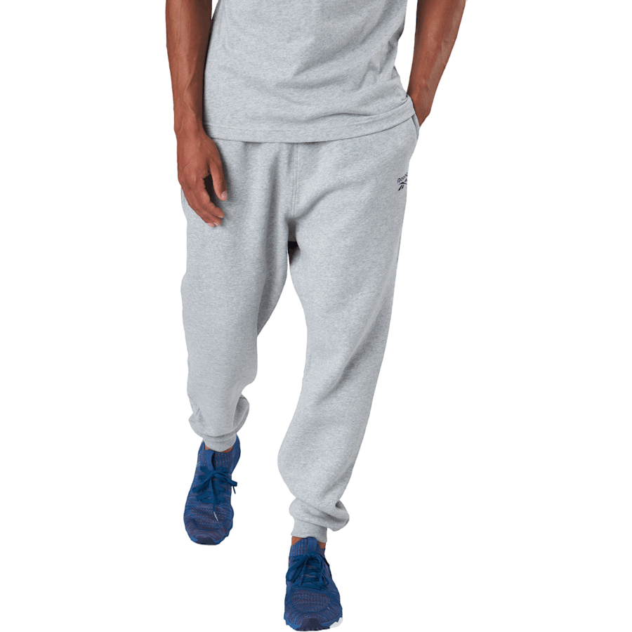 Ri Left Leg Jogger Mgreyh