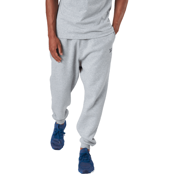 Ri Left Leg Jogger Mgreyh