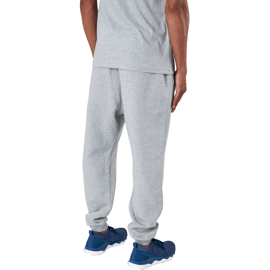 Ri Left Leg Jogger Mgreyh