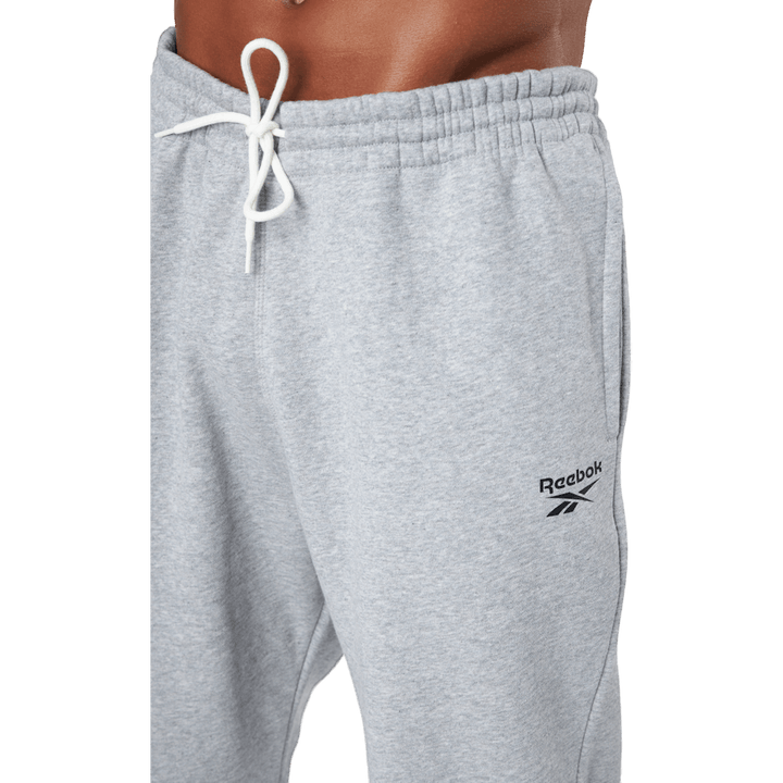 Ri Left Leg Jogger Mgreyh