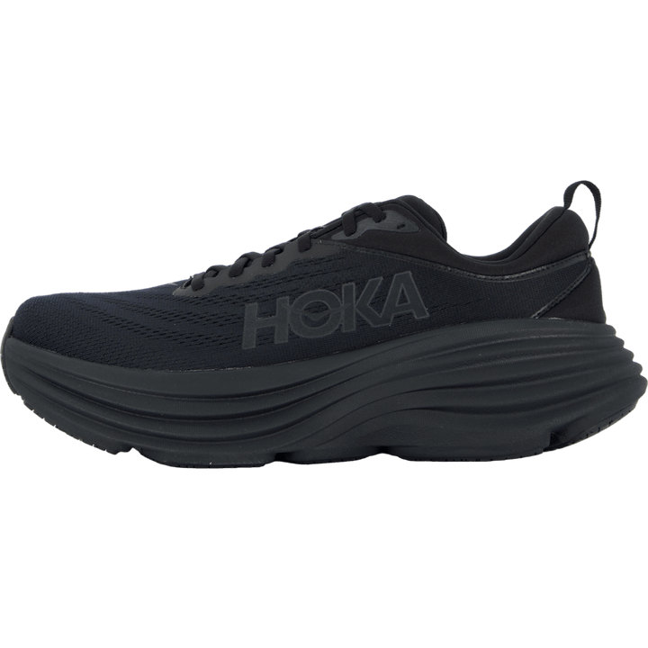 M Bondi 8 Black / Black