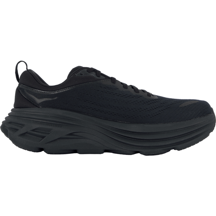 M Bondi 8 Black / Black