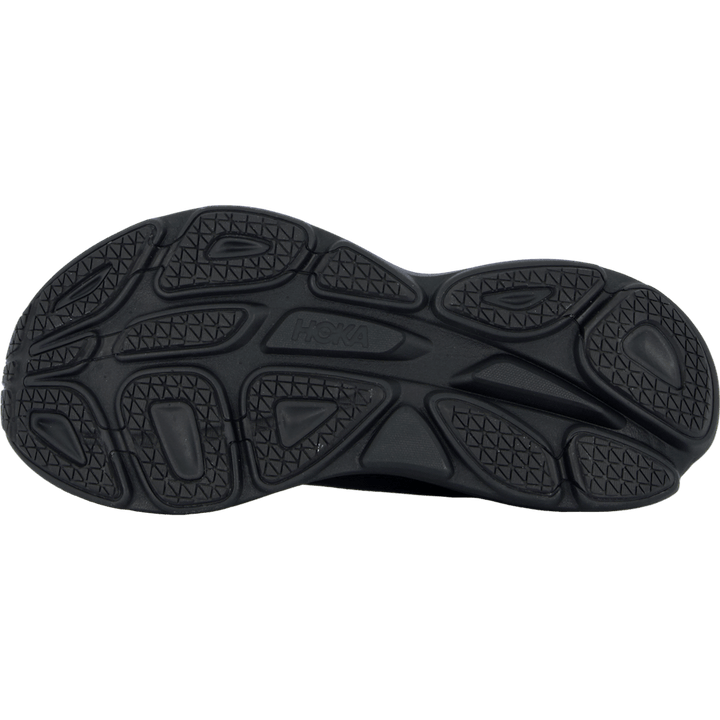 M Bondi 8 Black / Black