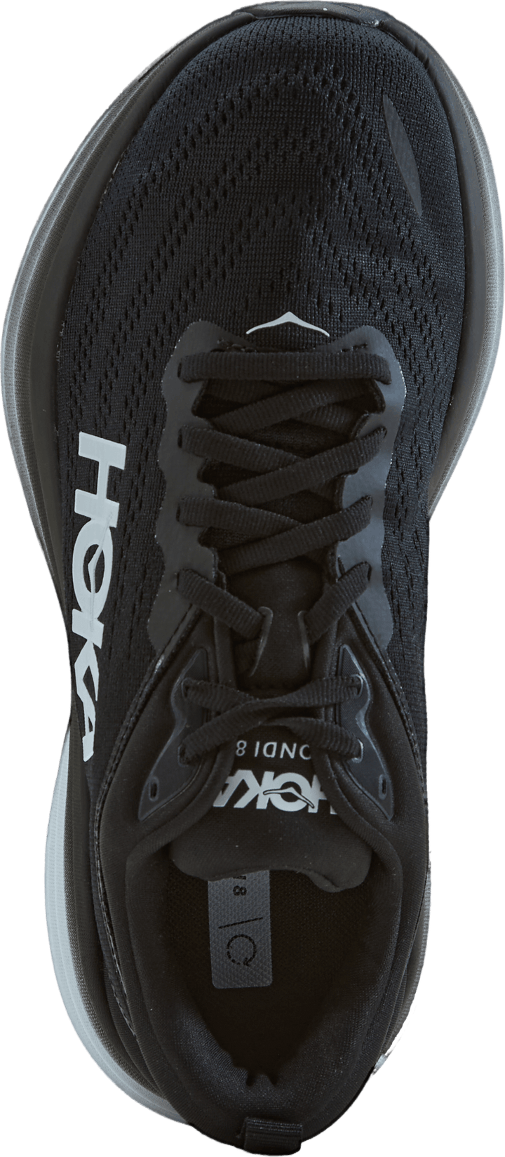 M Bondi 8 Wide Black / White