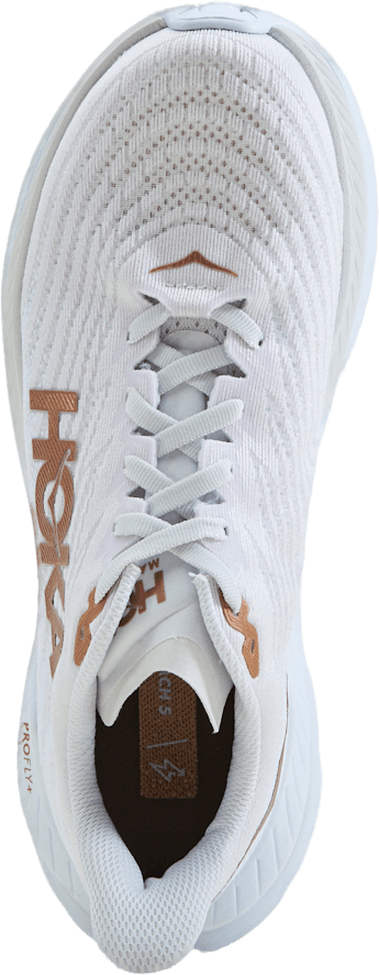 M Mach 5 White / Copper