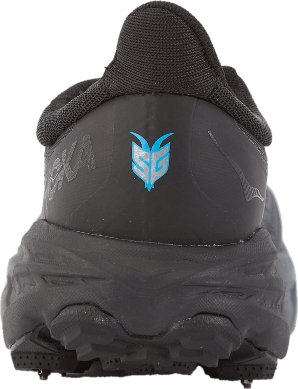 M Speedgoat 5 Gtx Ice Black / Black
