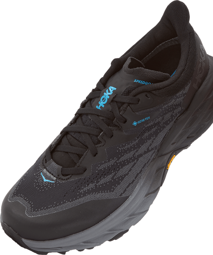 M Speedgoat 5 Gtx Ice Black / Black