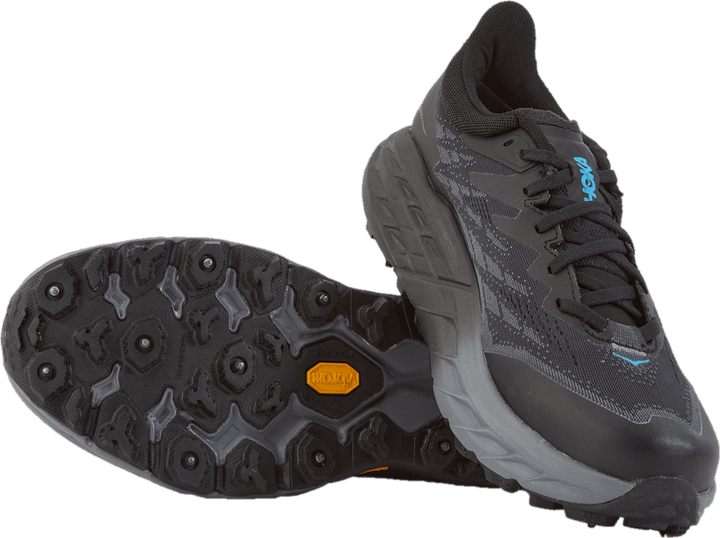 M Speedgoat 5 Gtx Ice Black / Black