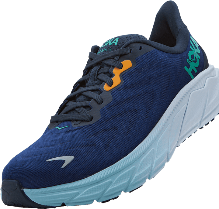 W Arahi 6 Outer Space / Bellwether Blue