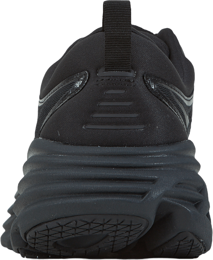 W Bondi 8 Black / Black