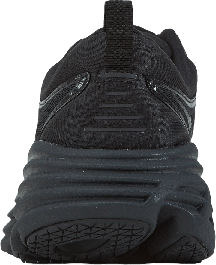 W Bondi 8 Black / Black
