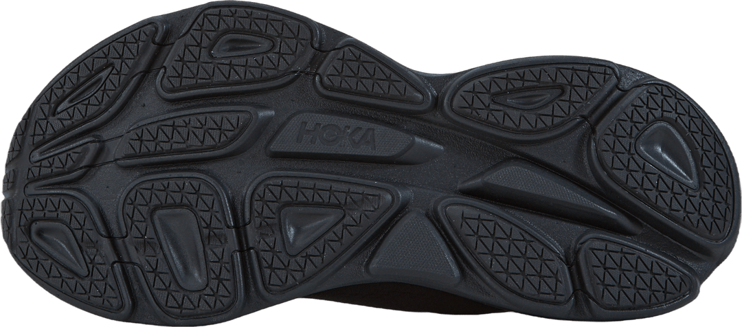W Bondi 8 Black / Black