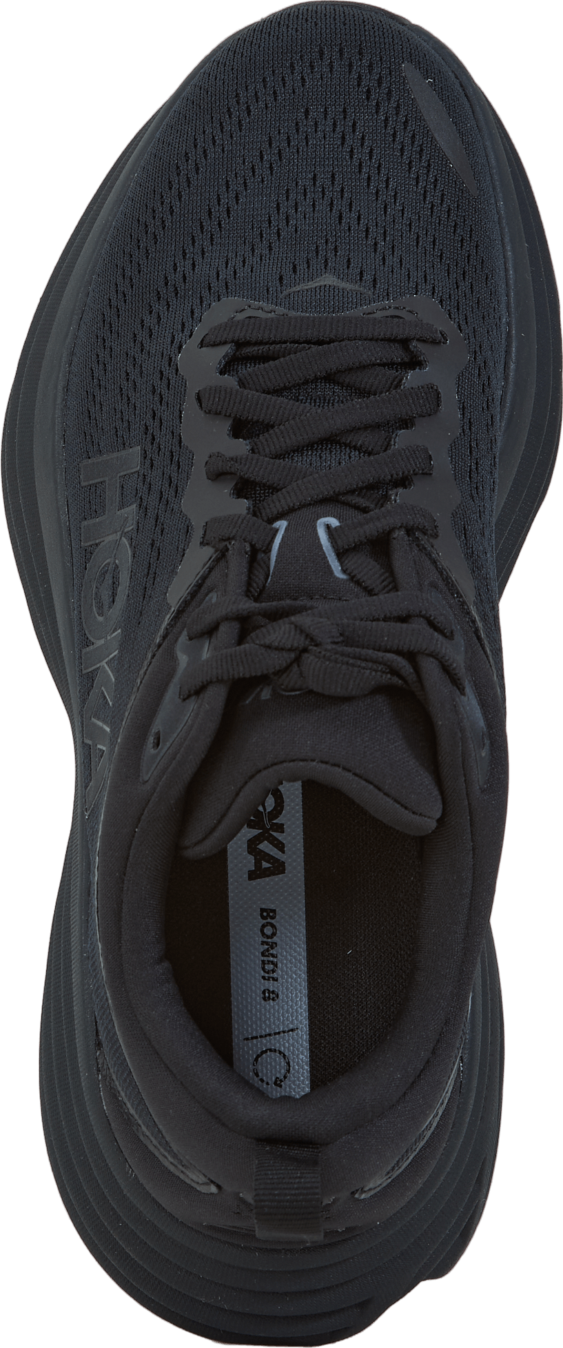 W Bondi 8 Black / Black