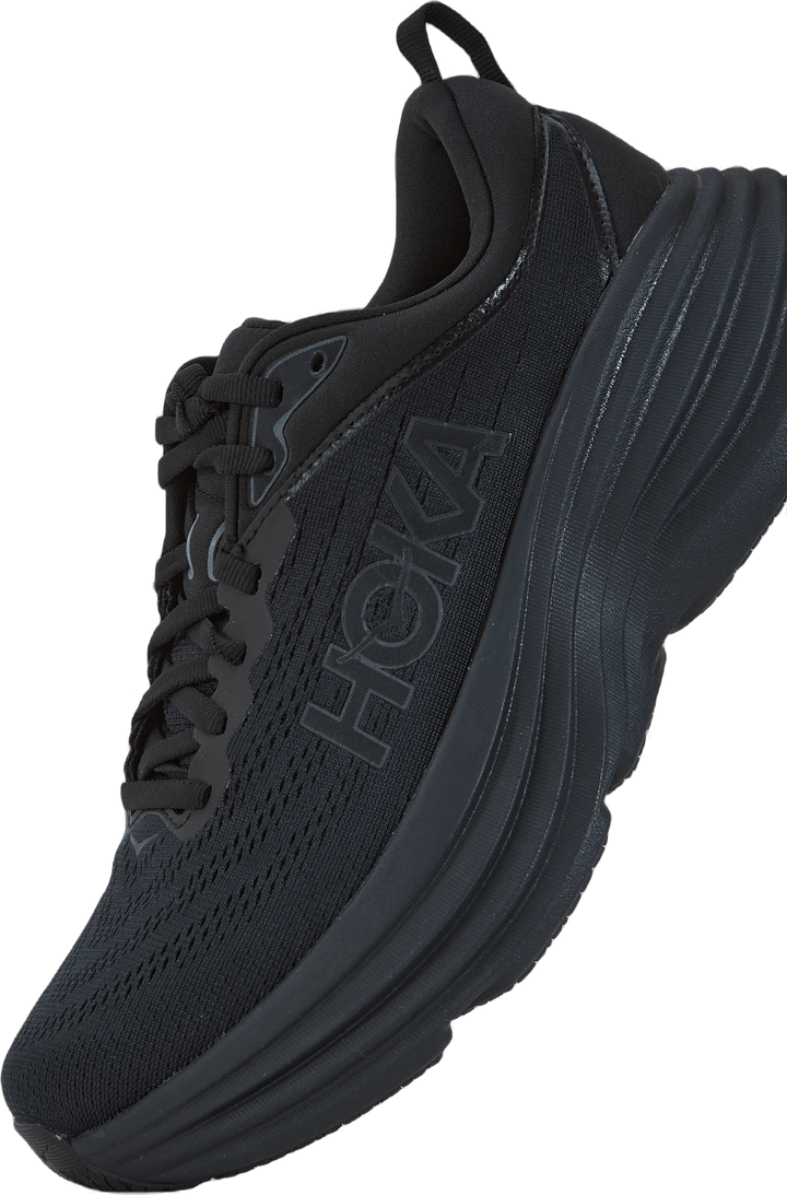 W Bondi 8 Black / Black