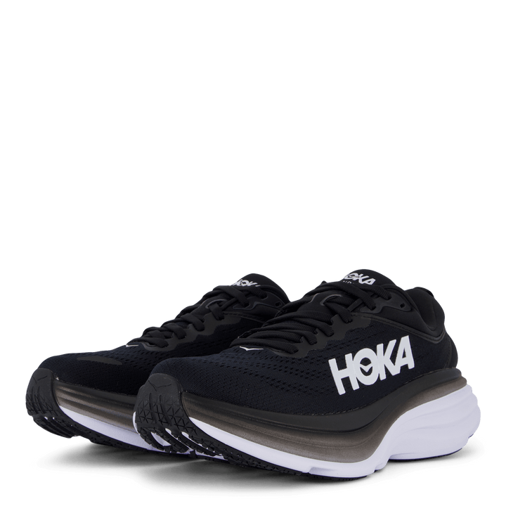 W Bondi 8 Preto / Branco