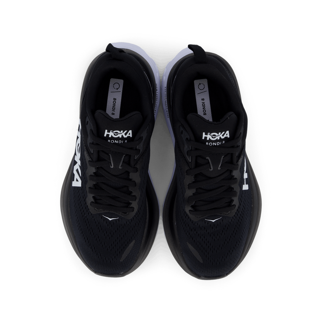 W Bondi 8 Preto / Branco
