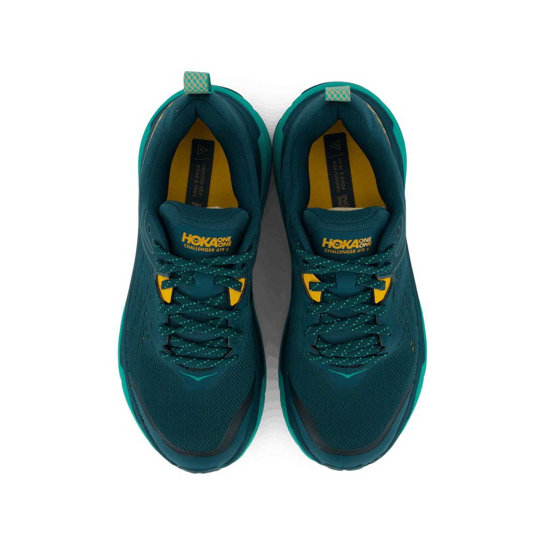 W Challenger Atr 6 Deep Teal / Water Garden