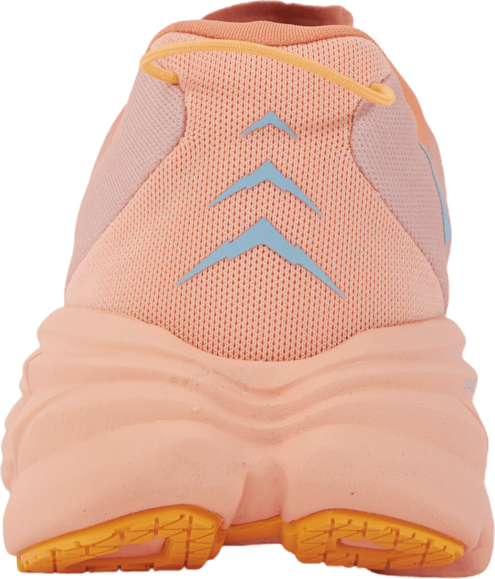 W Rincon 3 Shell Coral / Peach Parfait