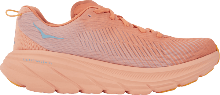 W Rincon 3 Shell Coral / Peach Parfait