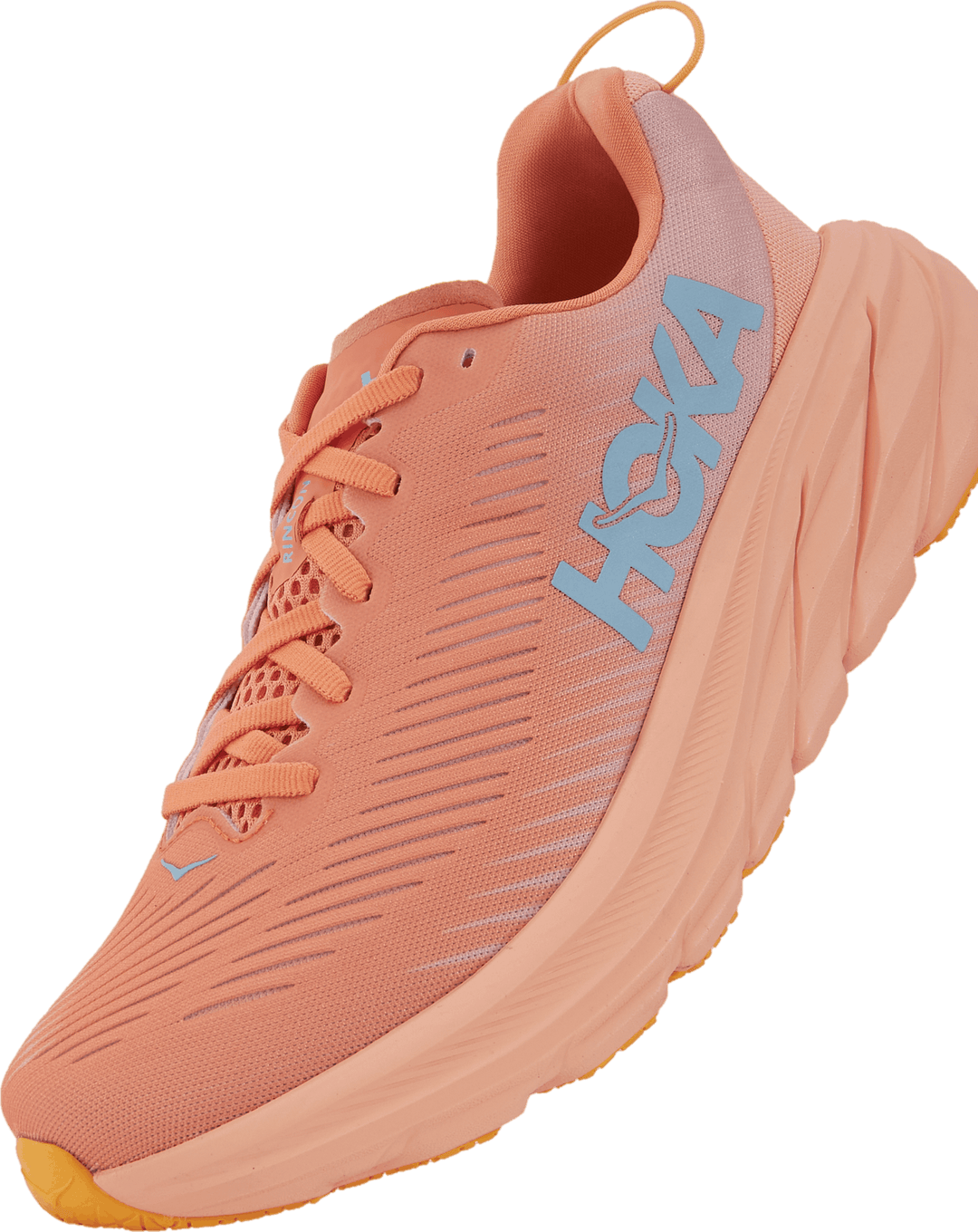 W Rincon 3 Shell Coral / Peach Parfait