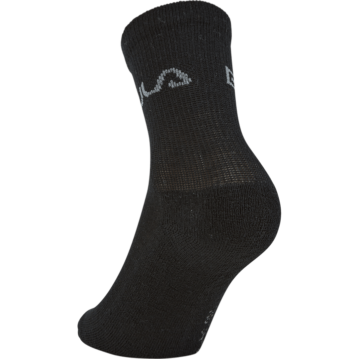 Jr 2pk Wool Sock Web Denim