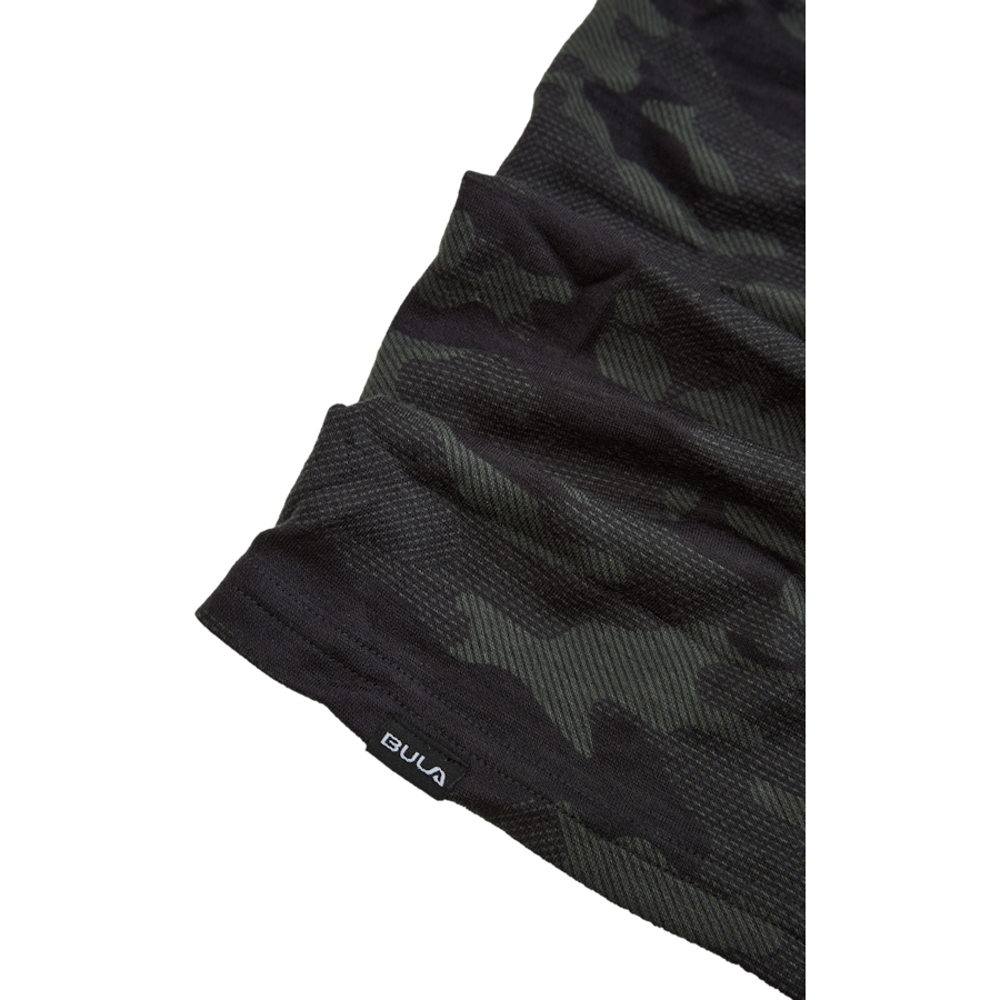Printed Wool Tube Web Gcamo