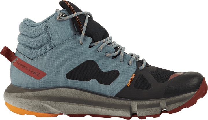Predict Hike Mid Gtx Black/trooper/blazing Orange