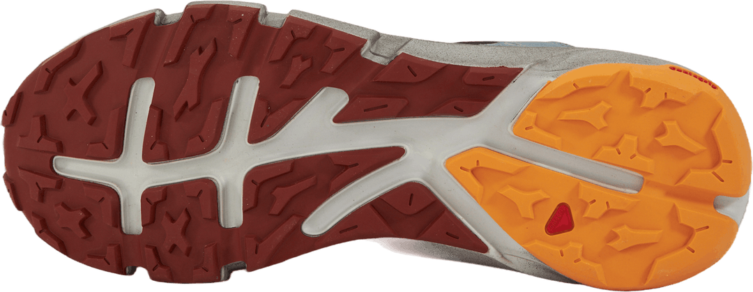 Predict Hike Mid Gtx Black/trooper/blazing Orange