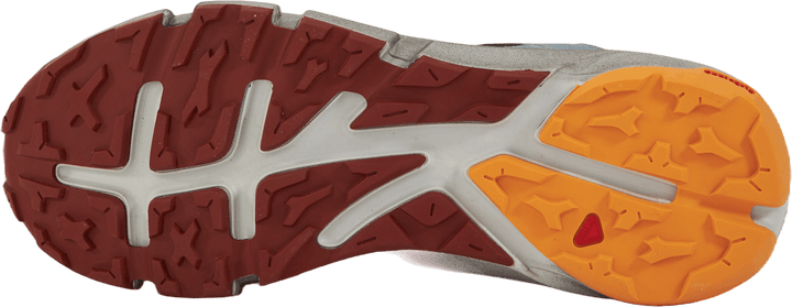 Predict Hike Mid Gtx Black/trooper/blazing Orange
