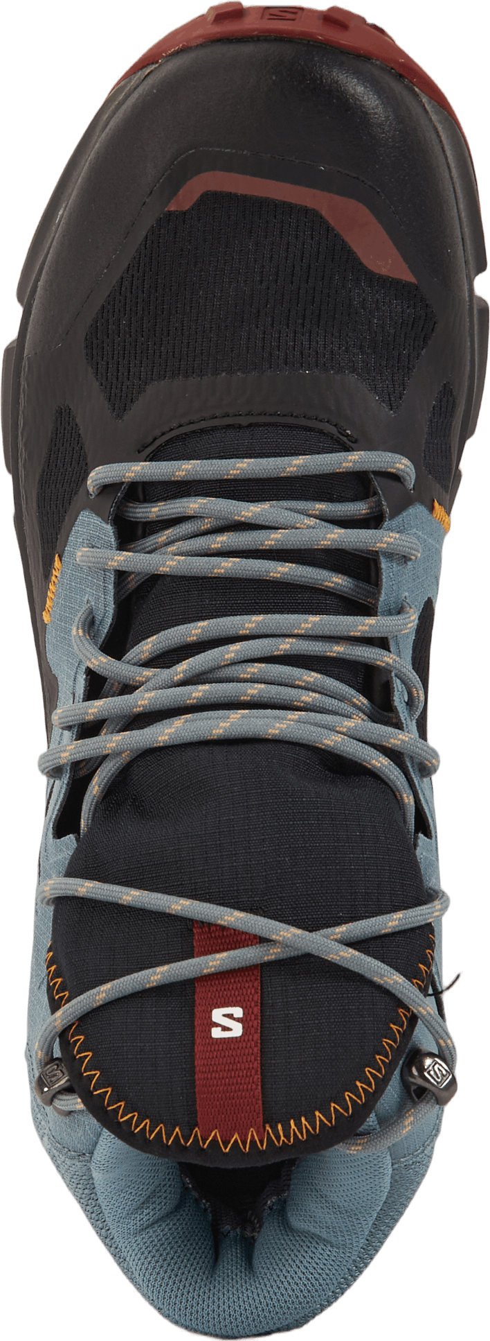 Predict Hike Mid Gtx Black/trooper/blazing Orange