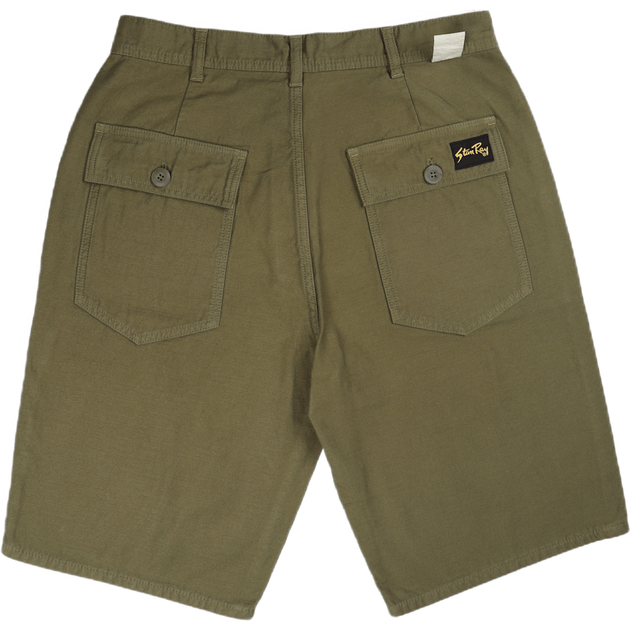 Fatigue Shorts Olive