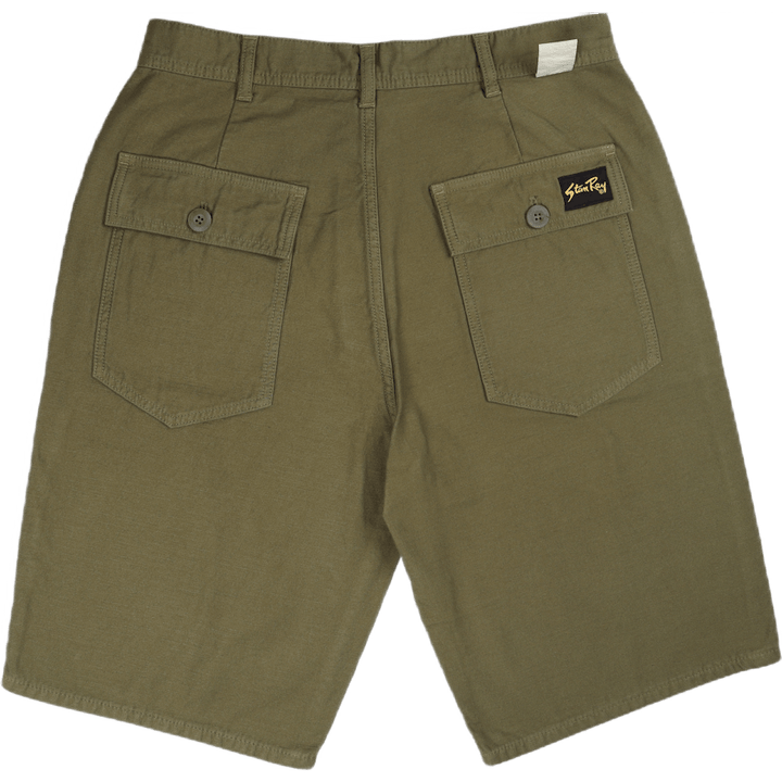 Fatigue Shorts Olive