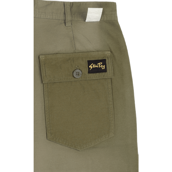 Fatigue Shorts Olive