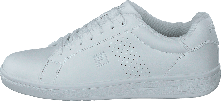 Crosscourt 2 Low Wmn 10004 - Bianco