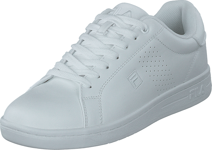 Crosscourt 2 Low Wmn 10004 - Bianco