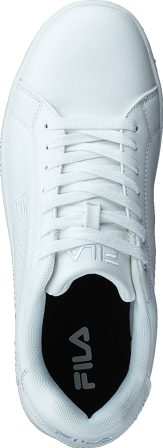 Crosscourt 2 Low Wmn 10004 - Bianco