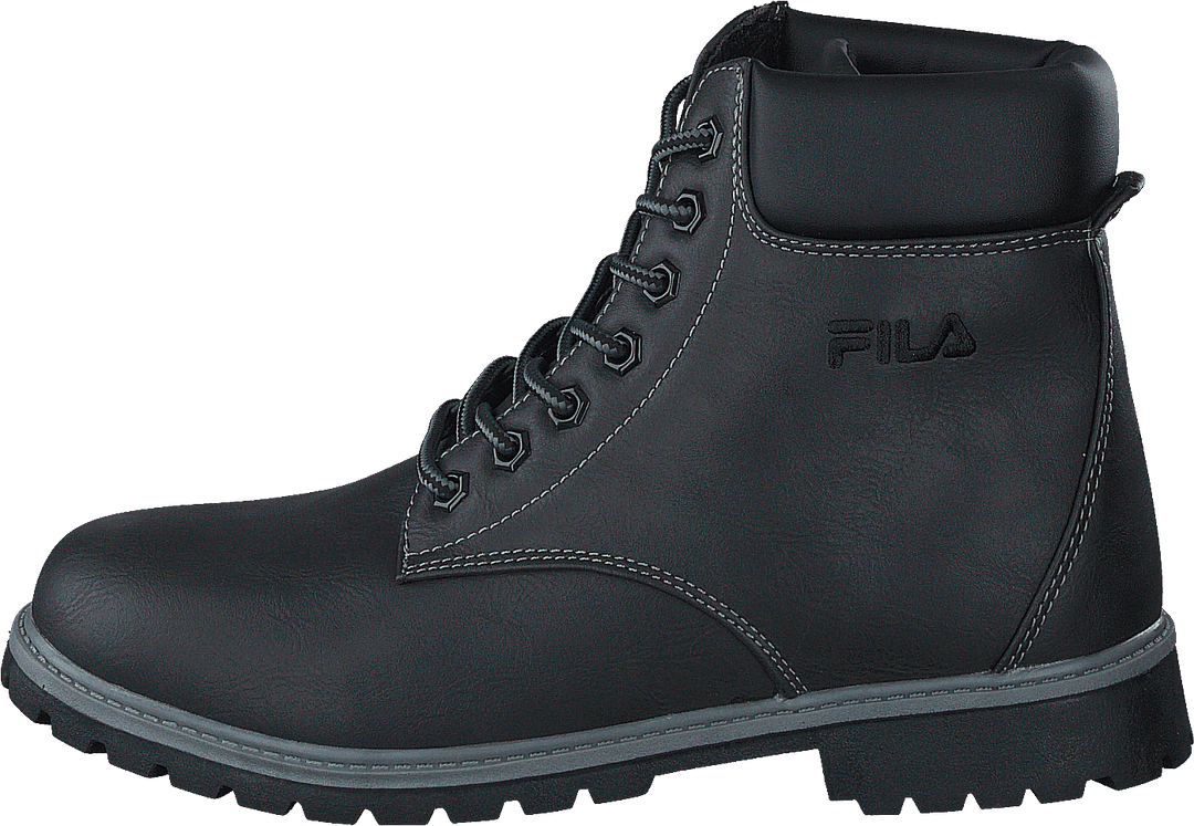 Maverick Mid 83052 - Black-black