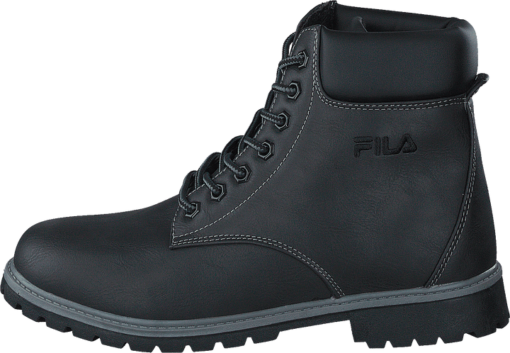 Maverick Mid 83052 - Black-black