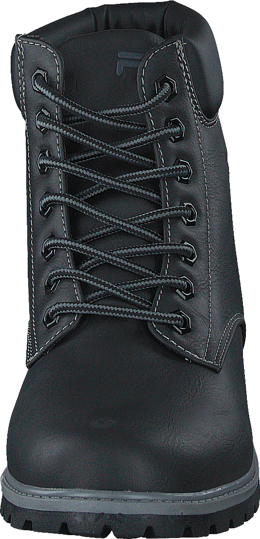 Maverick Mid 83052 - Black-black