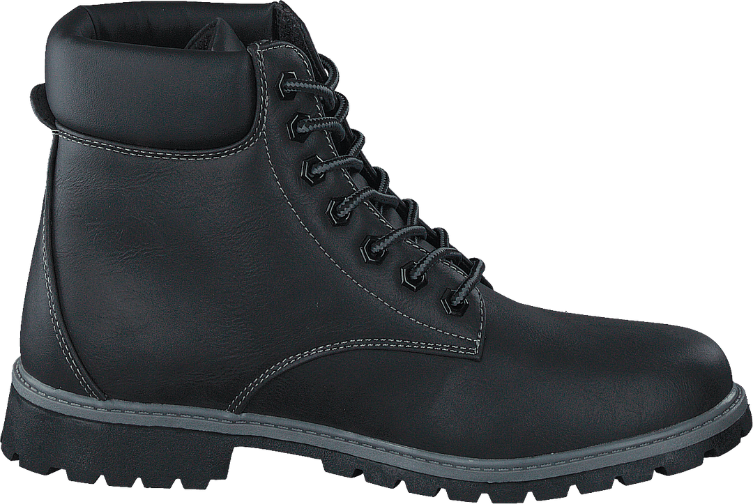 Maverick Mid 83052 - Black-black
