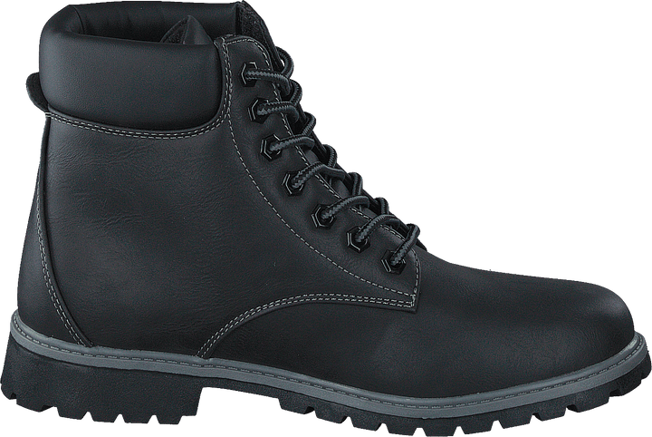 Maverick Mid 83052 - Black-black