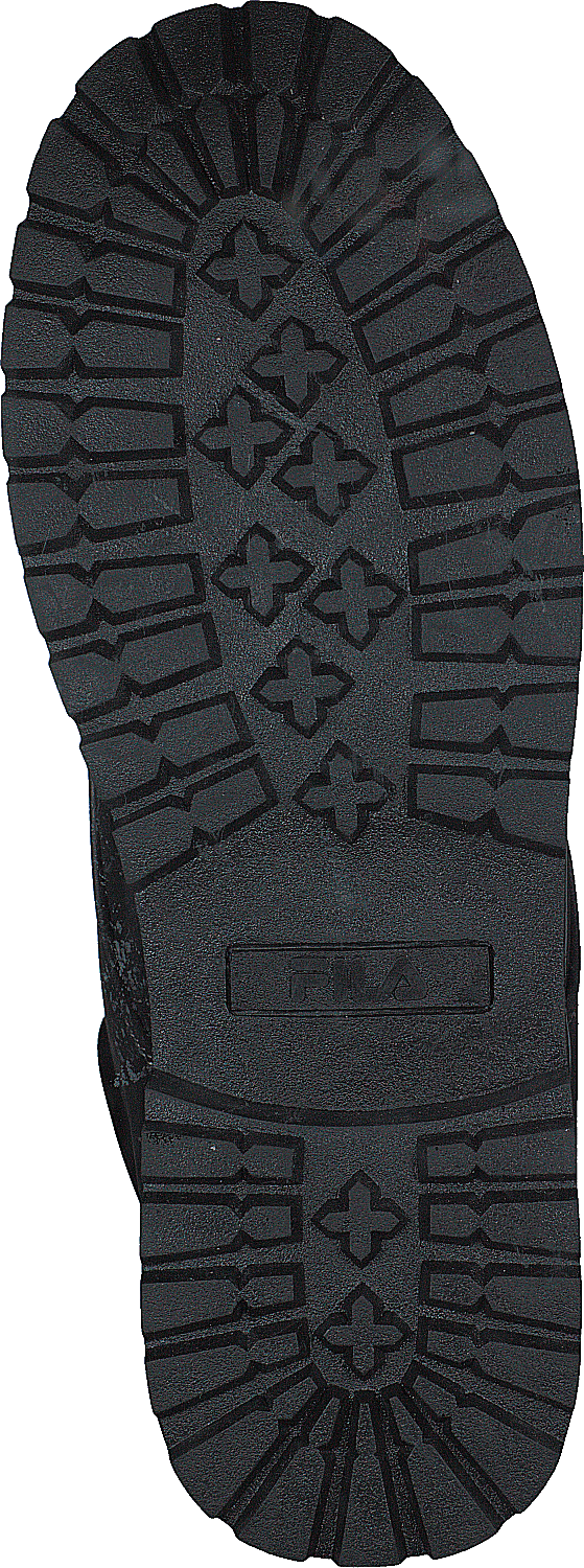 Maverick Mid 83052 - Black-black